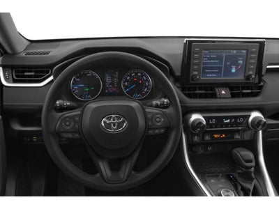 2019 Toyota RAV4 Hybrid XLE