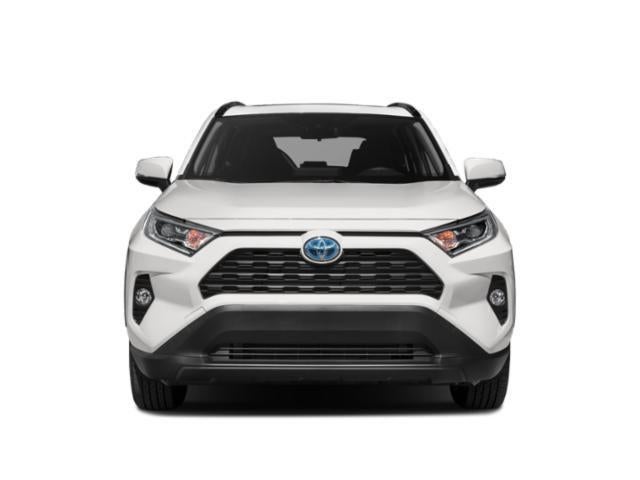 2019 Toyota RAV4 Hybrid XLE