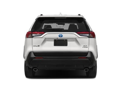 2019 Toyota RAV4 Hybrid XLE