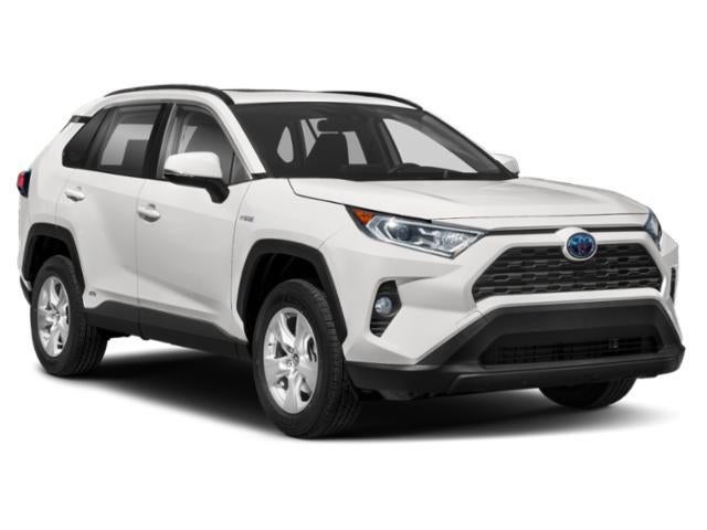 2019 Toyota RAV4 Hybrid XLE