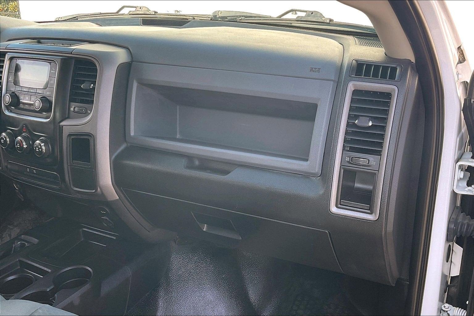 2018 RAM 3500 Tradesman