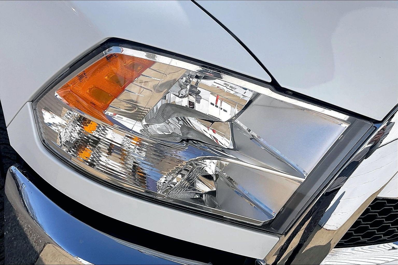 2018 RAM 3500 Tradesman