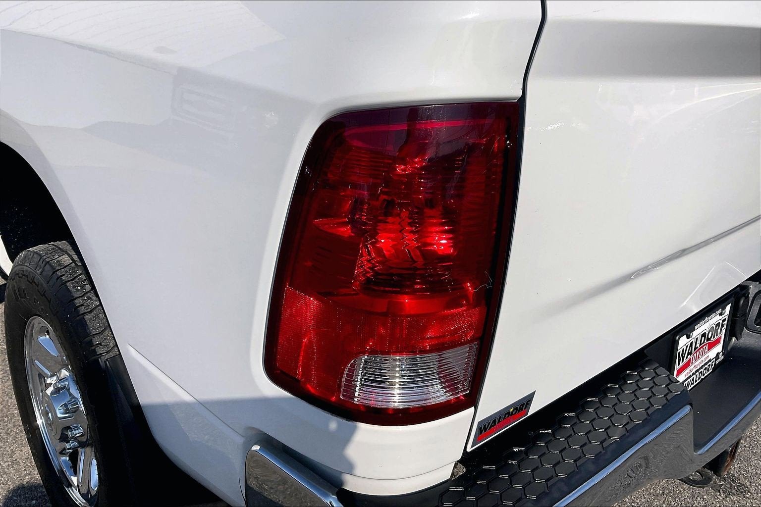 2018 RAM 3500 Tradesman