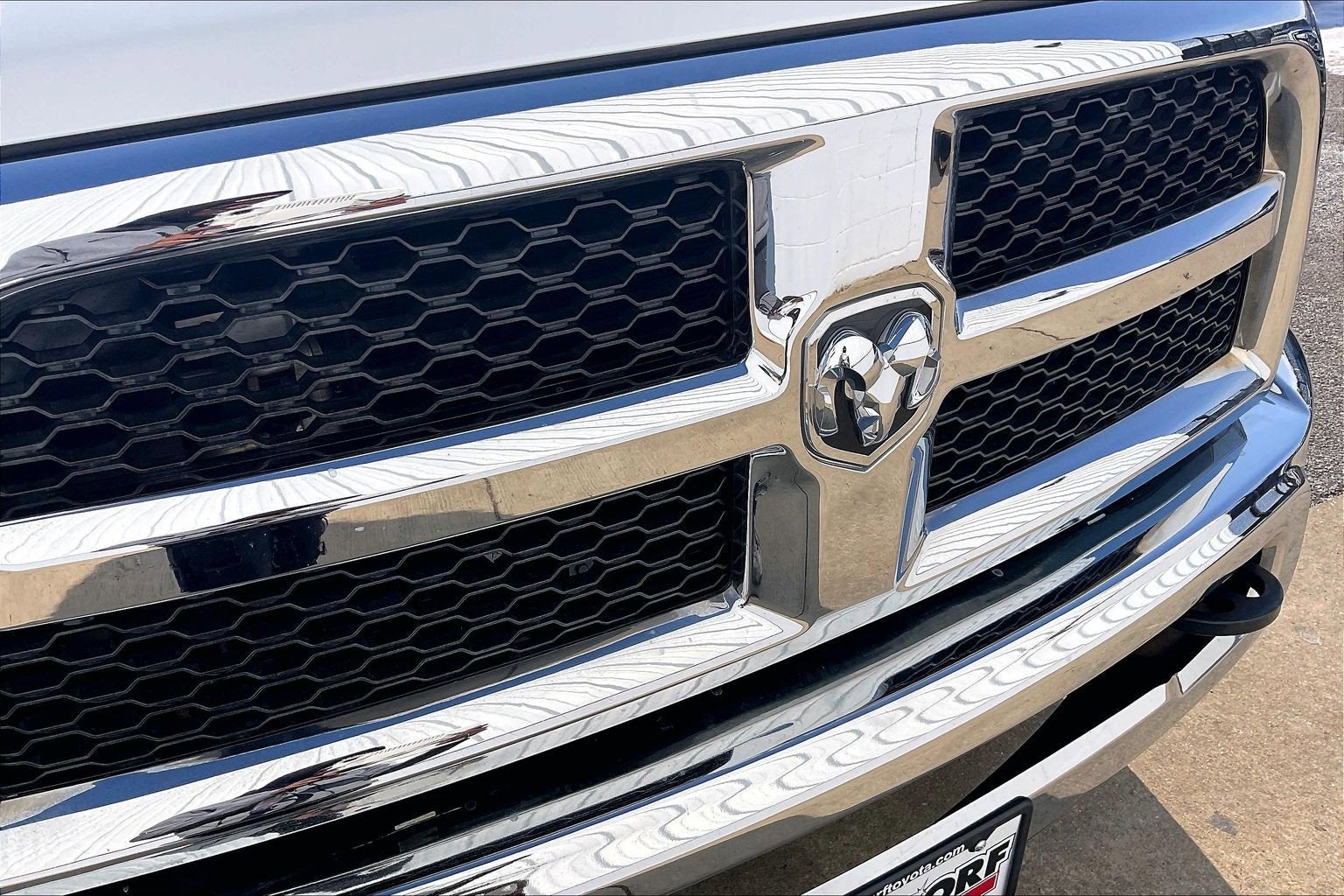 2018 RAM 3500 Tradesman