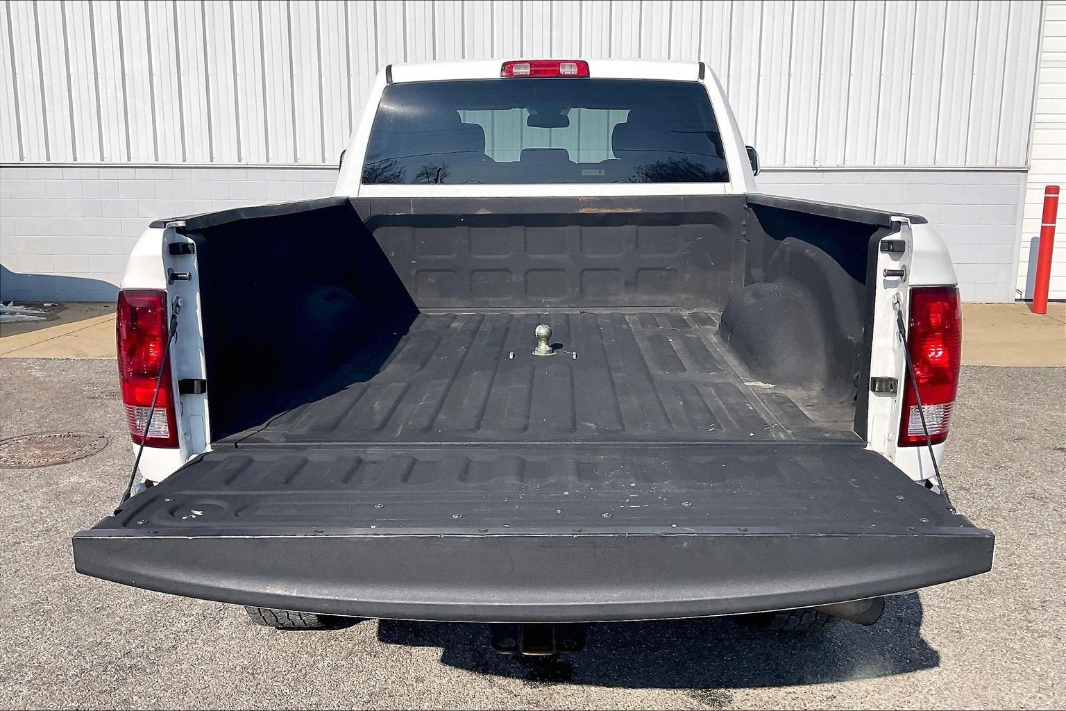 2018 RAM 3500 Tradesman