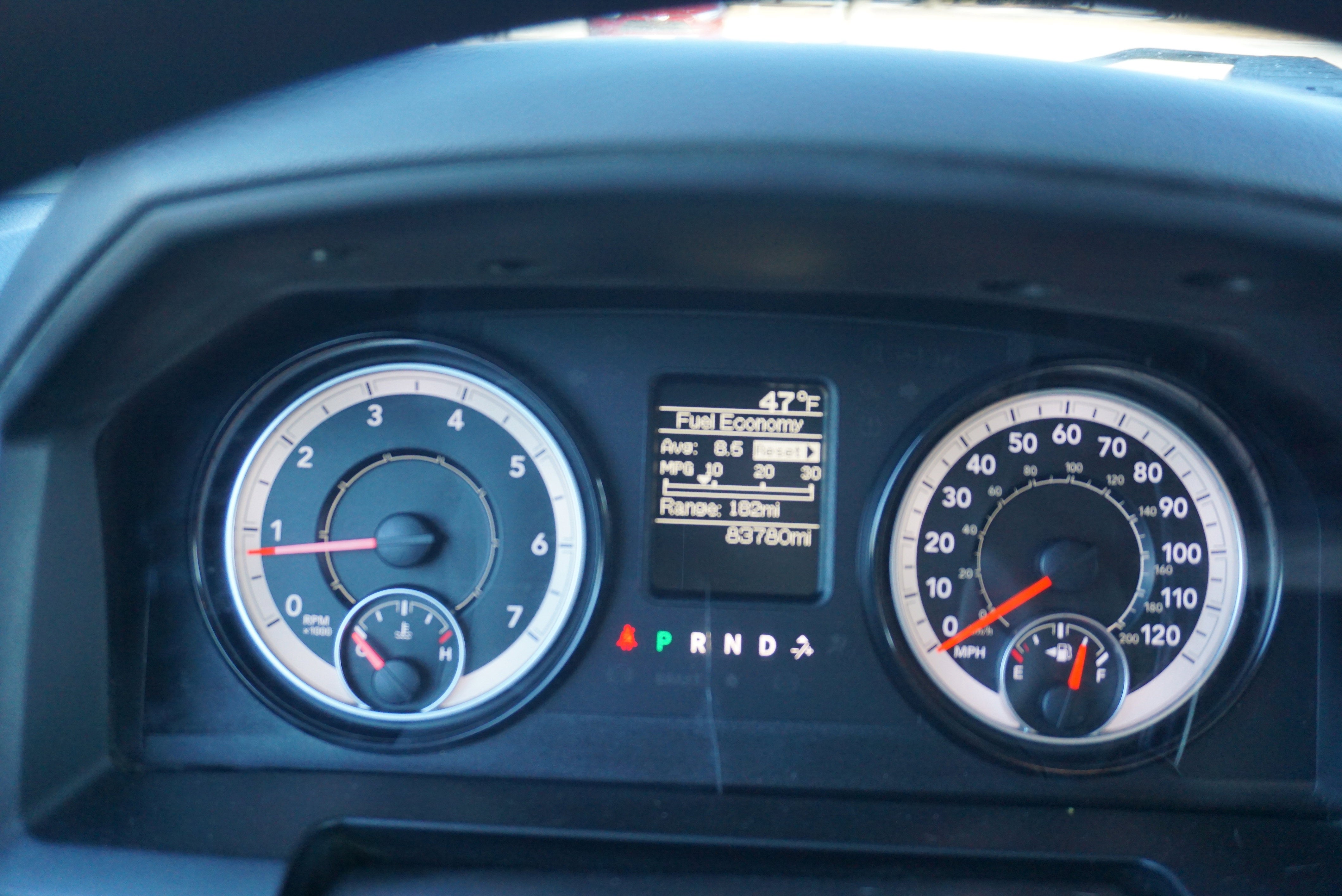 2018 RAM 3500 Tradesman