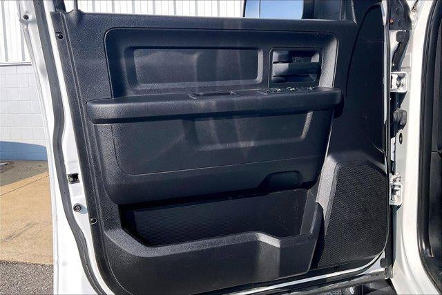 2018 RAM 3500 Tradesman