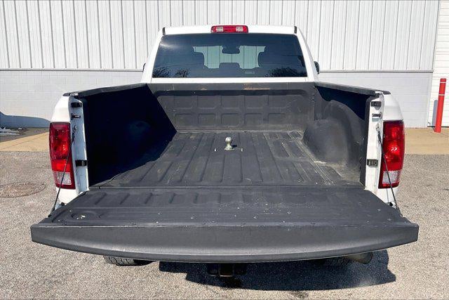 2018 RAM 3500 Tradesman