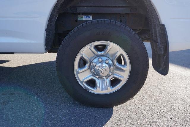 2018 RAM 3500 Tradesman