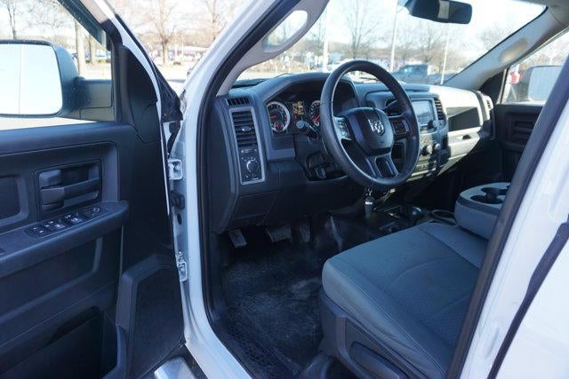 2018 RAM 3500 Tradesman