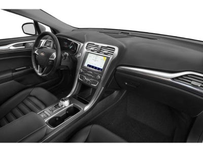 2020 Ford Fusion Hybrid SEL