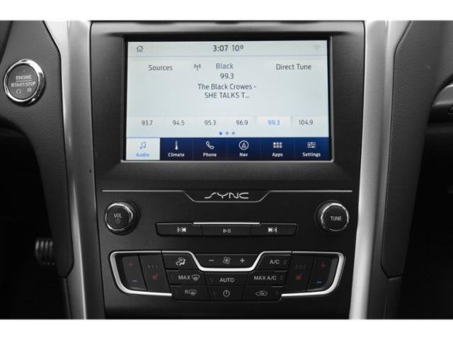 2020 Ford Fusion Hybrid SEL