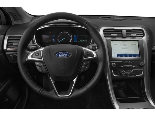 2020 Ford Fusion Hybrid SEL