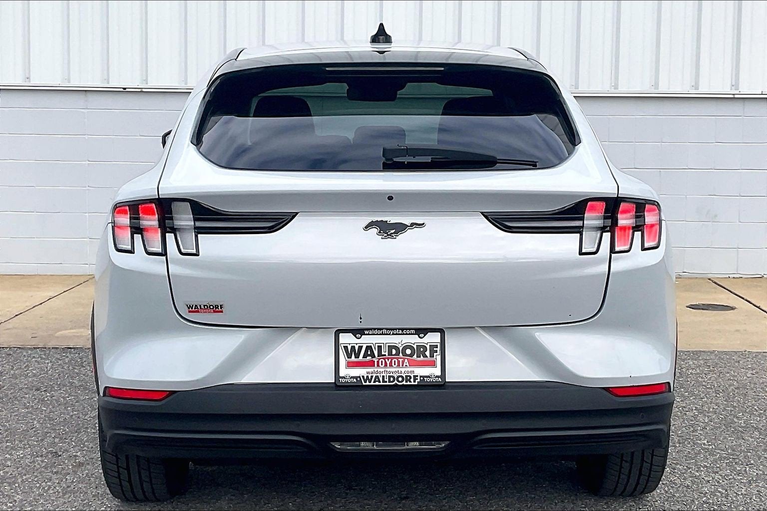 2023 Ford Mustang Mach-E Select