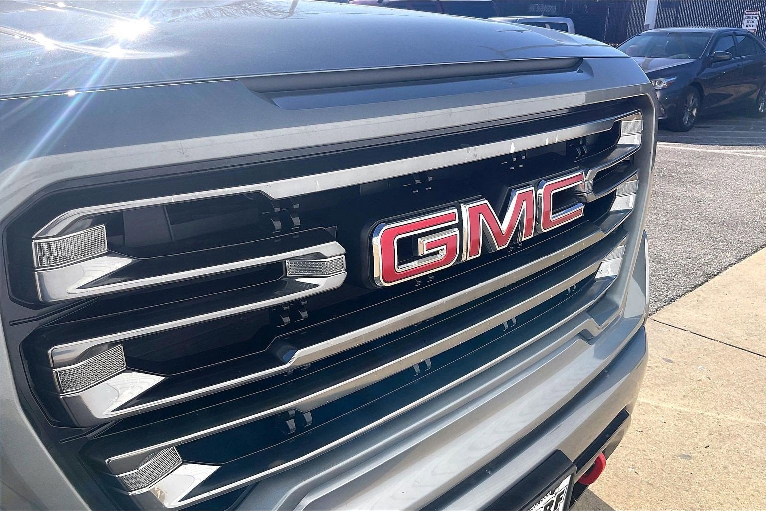 2020 GMC Sierra 1500 AT4