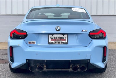 2024 BMW M2 Base