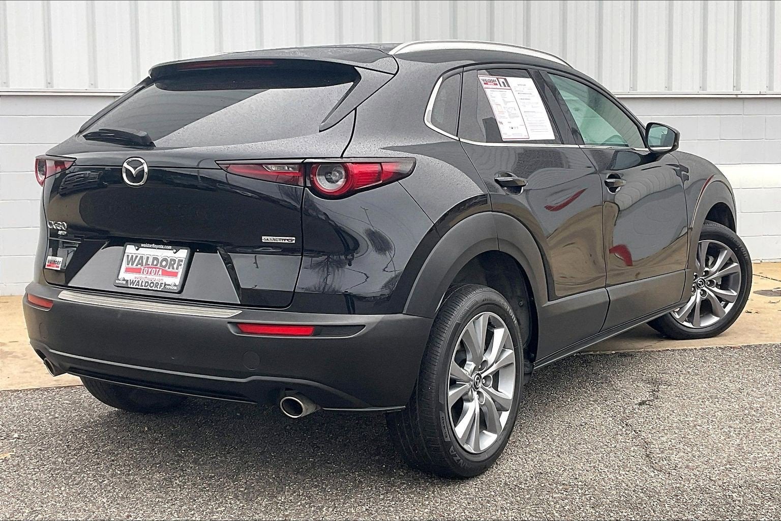 2023 Mazda Mazda CX-30 2.5 S Premium Package