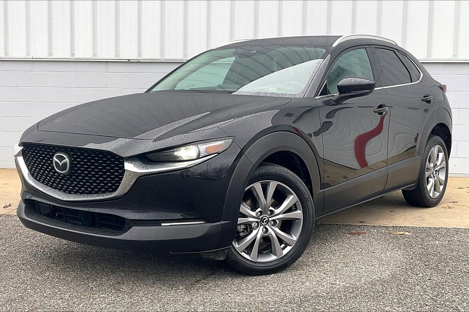 2023 Mazda Mazda CX-30 2.5 S Premium Package