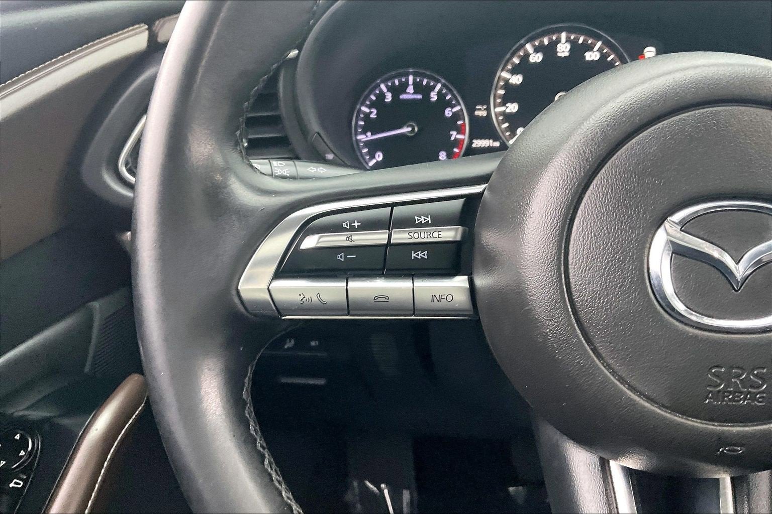 2023 Mazda Mazda CX-30 2.5 S Premium Package