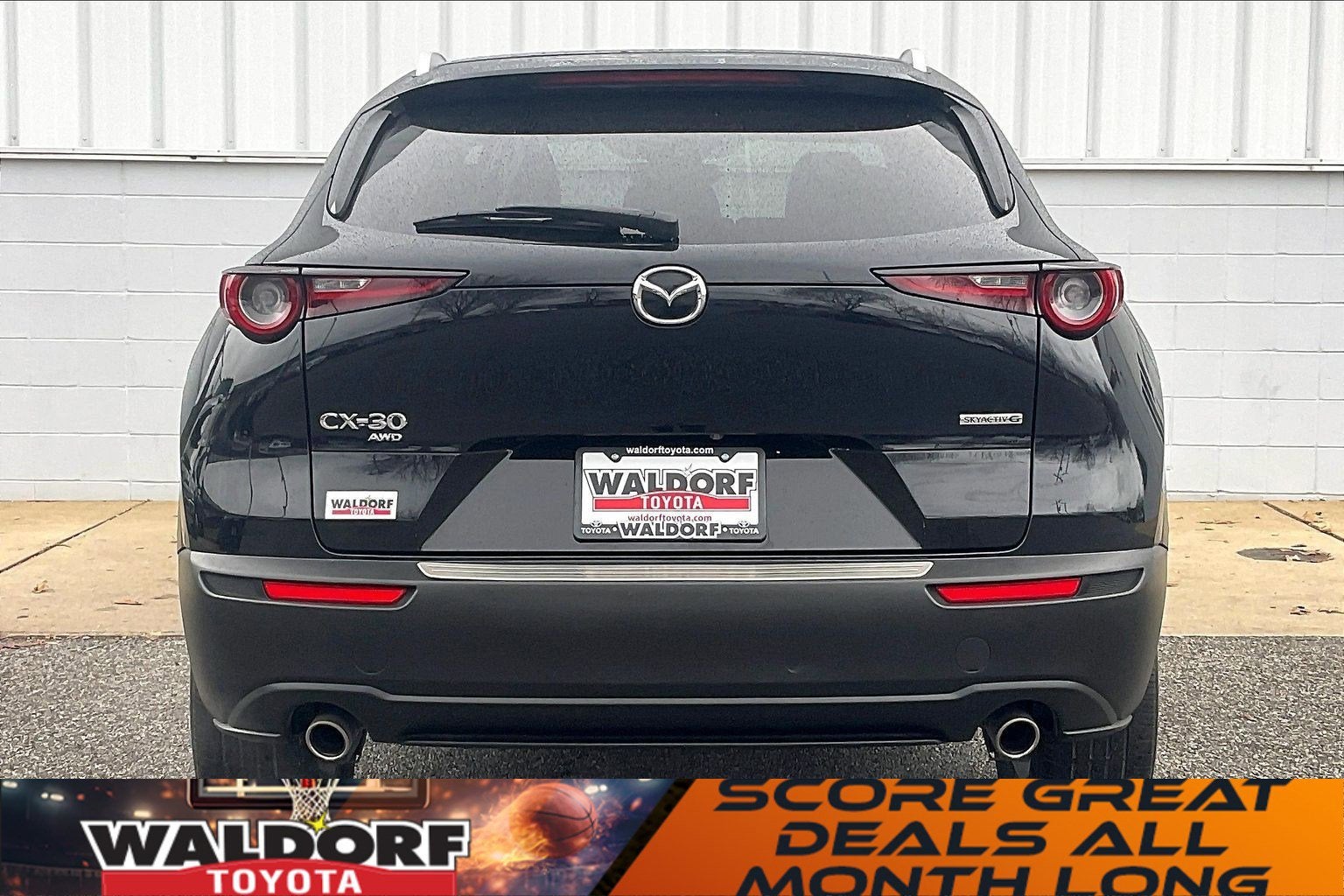 2023 Mazda Mazda CX-30 2.5 S Premium Package