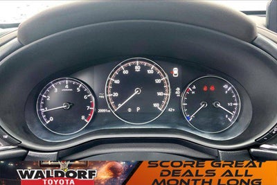 2023 Mazda Mazda CX-30 2.5 S Premium Package