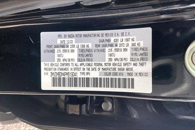 2023 Mazda Mazda CX-30 2.5 S Premium Package