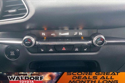 2023 Mazda Mazda CX-30 2.5 S Premium Package