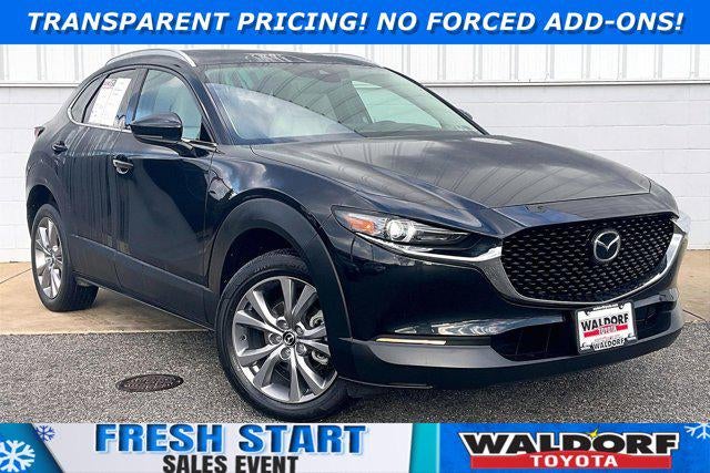 2023 Mazda Mazda CX-30 2.5 S Premium Package