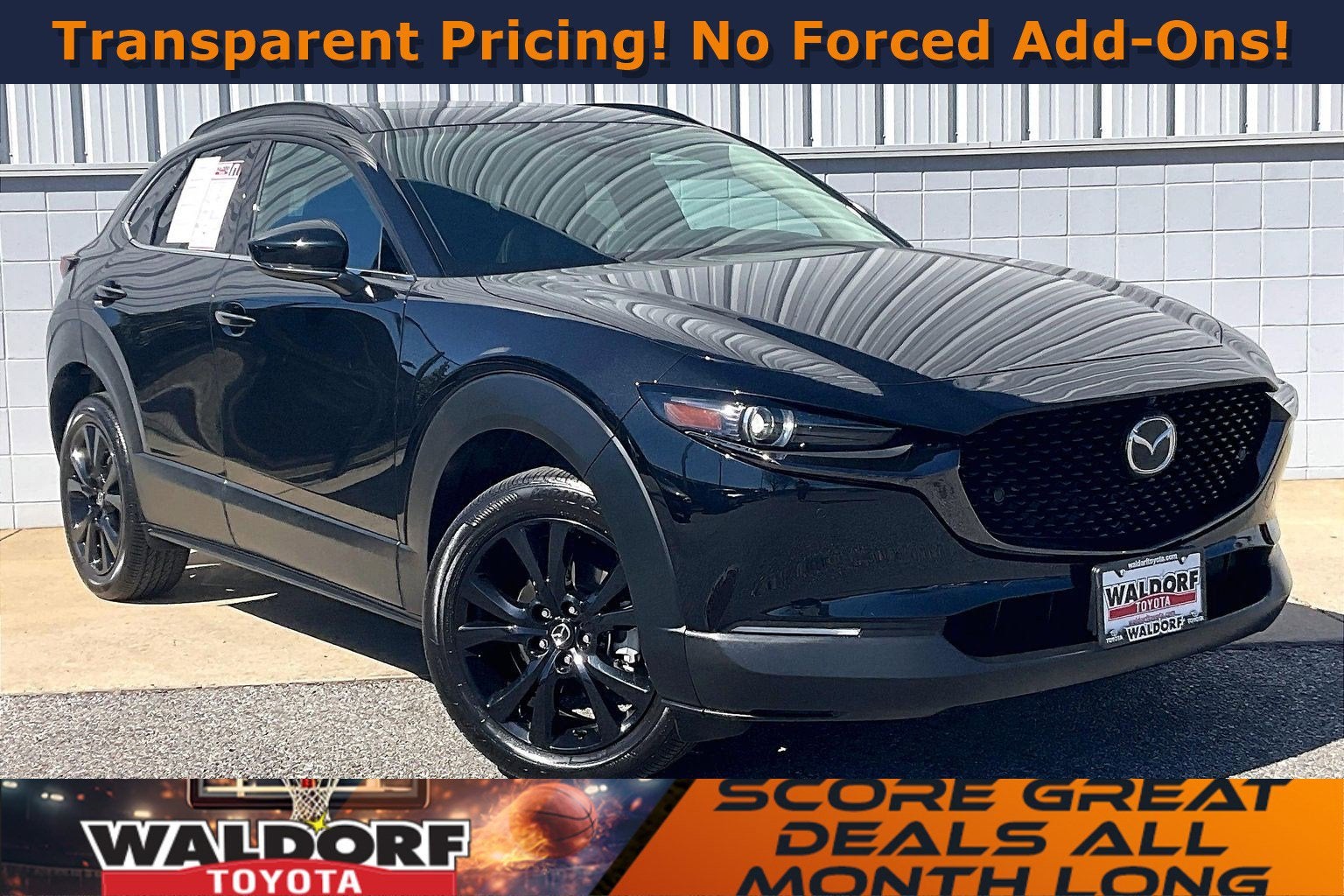 2025 Mazda Mazda CX-30 2.5 Turbo Premium Plus Package