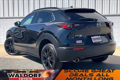 2025 Mazda Mazda CX-30 2.5 Turbo Premium Plus Package