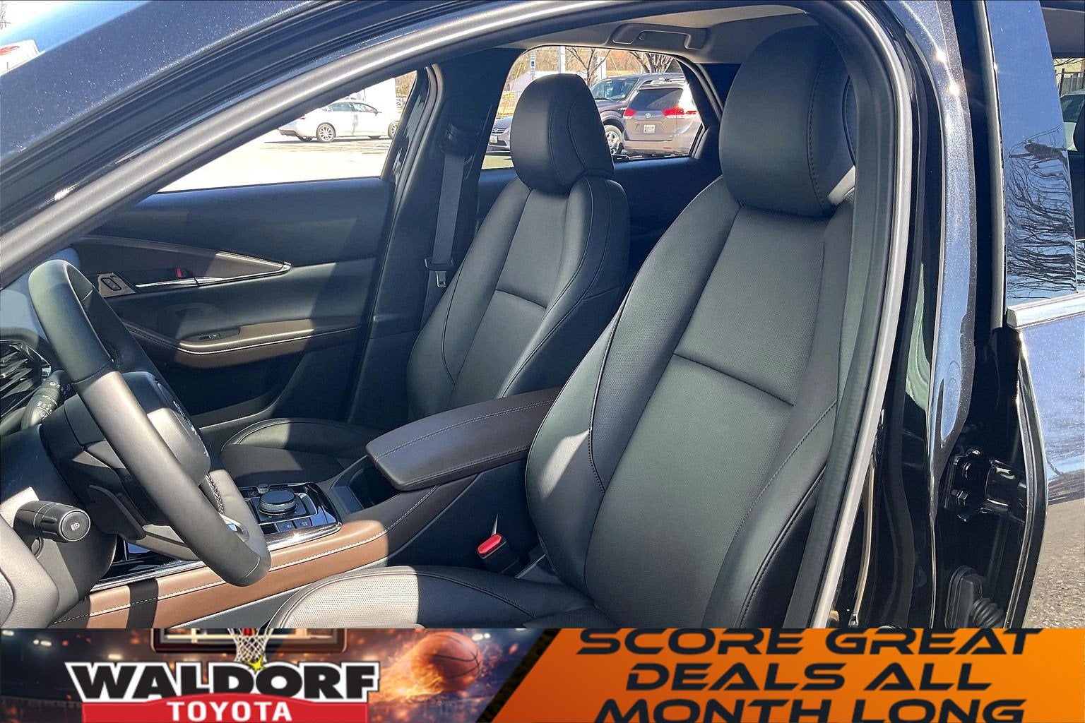 2025 Mazda Mazda CX-30 2.5 Turbo Premium Plus Package