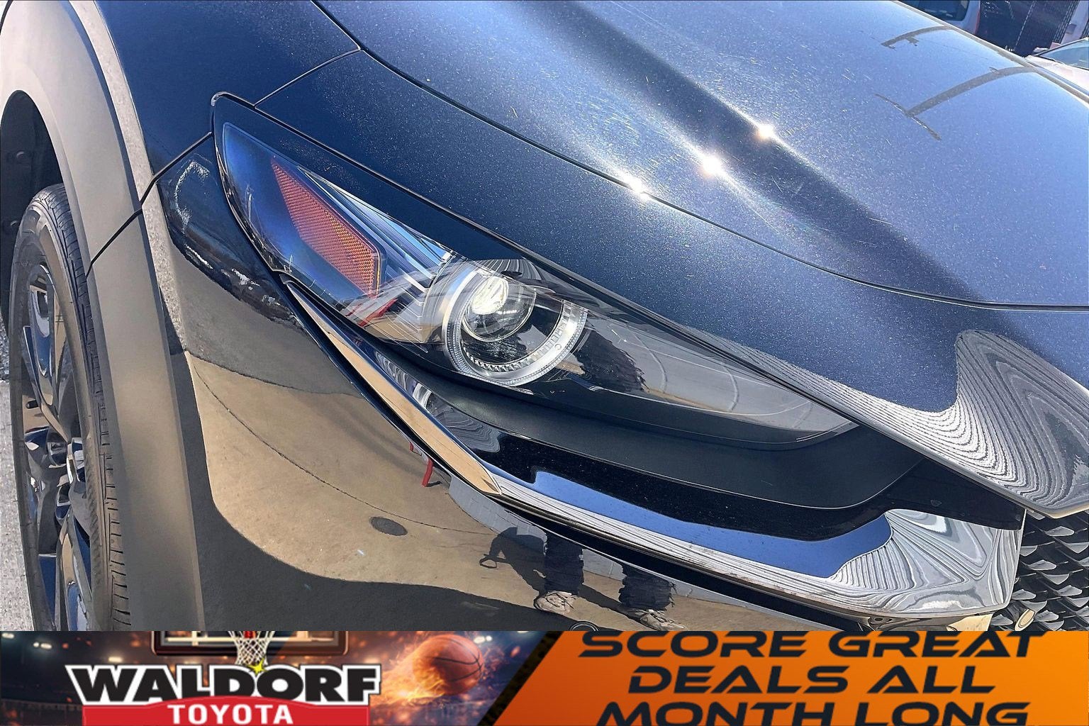 2025 Mazda Mazda CX-30 2.5 Turbo Premium Plus Package