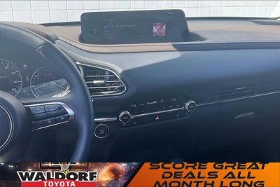 2025 Mazda Mazda CX-30 2.5 Turbo Premium Plus Package