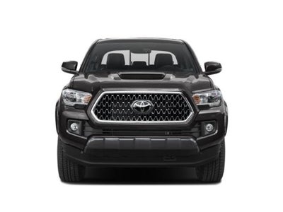 2019 Toyota Tacoma 4WD TRD Sport