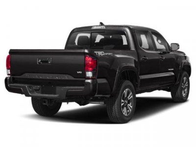 2019 Toyota Tacoma 4WD TRD Sport