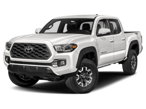 2020 Toyota Tacoma 4WD TRD Off-Road