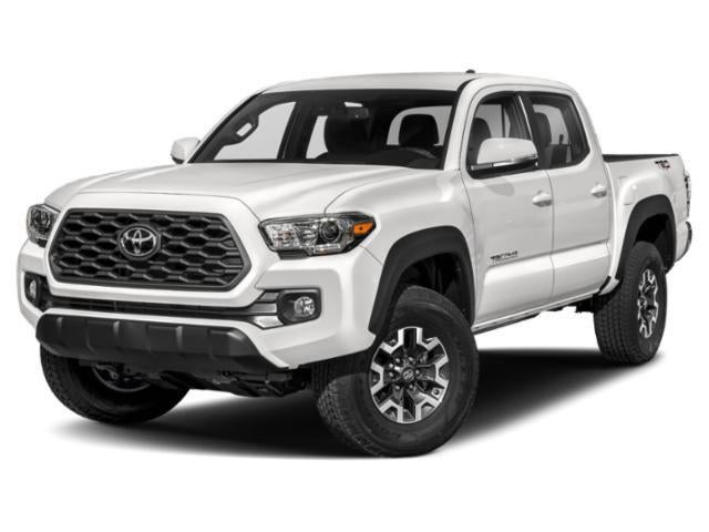 2020 Toyota Tacoma 4WD TRD Off-Road