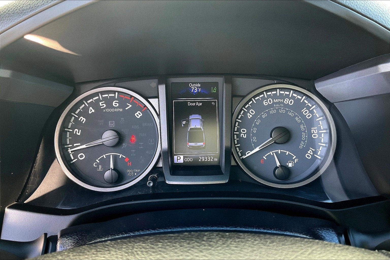 2021 Toyota Tacoma 4WD TRD Sport