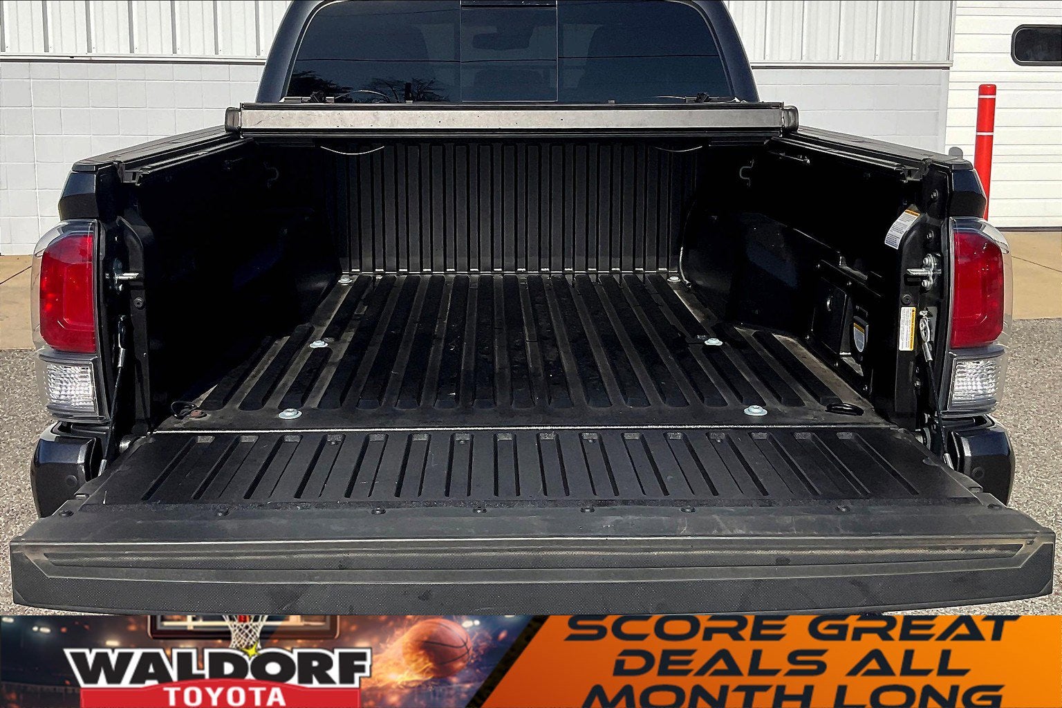 2021 Toyota Tacoma 4WD TRD Sport