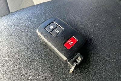 2021 Toyota Tacoma 4WD TRD Sport