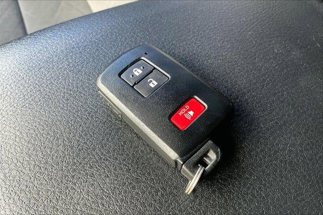 2021 Toyota Tacoma 4WD TRD Sport