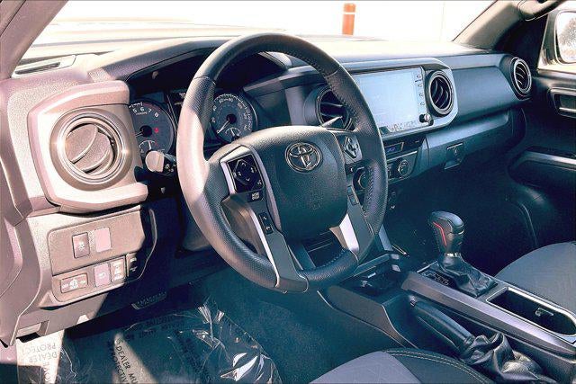 2021 Toyota Tacoma 4WD TRD Sport