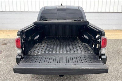 2021 Toyota Tacoma 4WD TRD Sport