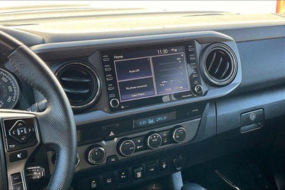 2021 Toyota Tacoma 4WD TRD Sport