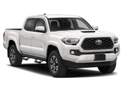 2022 Toyota Tacoma 4WD TRD Off-Road