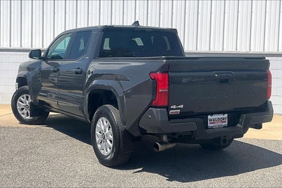 2025 Toyota Tacoma 4WD SR5