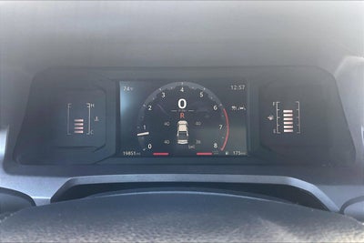 2025 Toyota Tacoma 4WD SR5