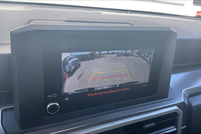 2025 Toyota Tacoma 4WD SR5