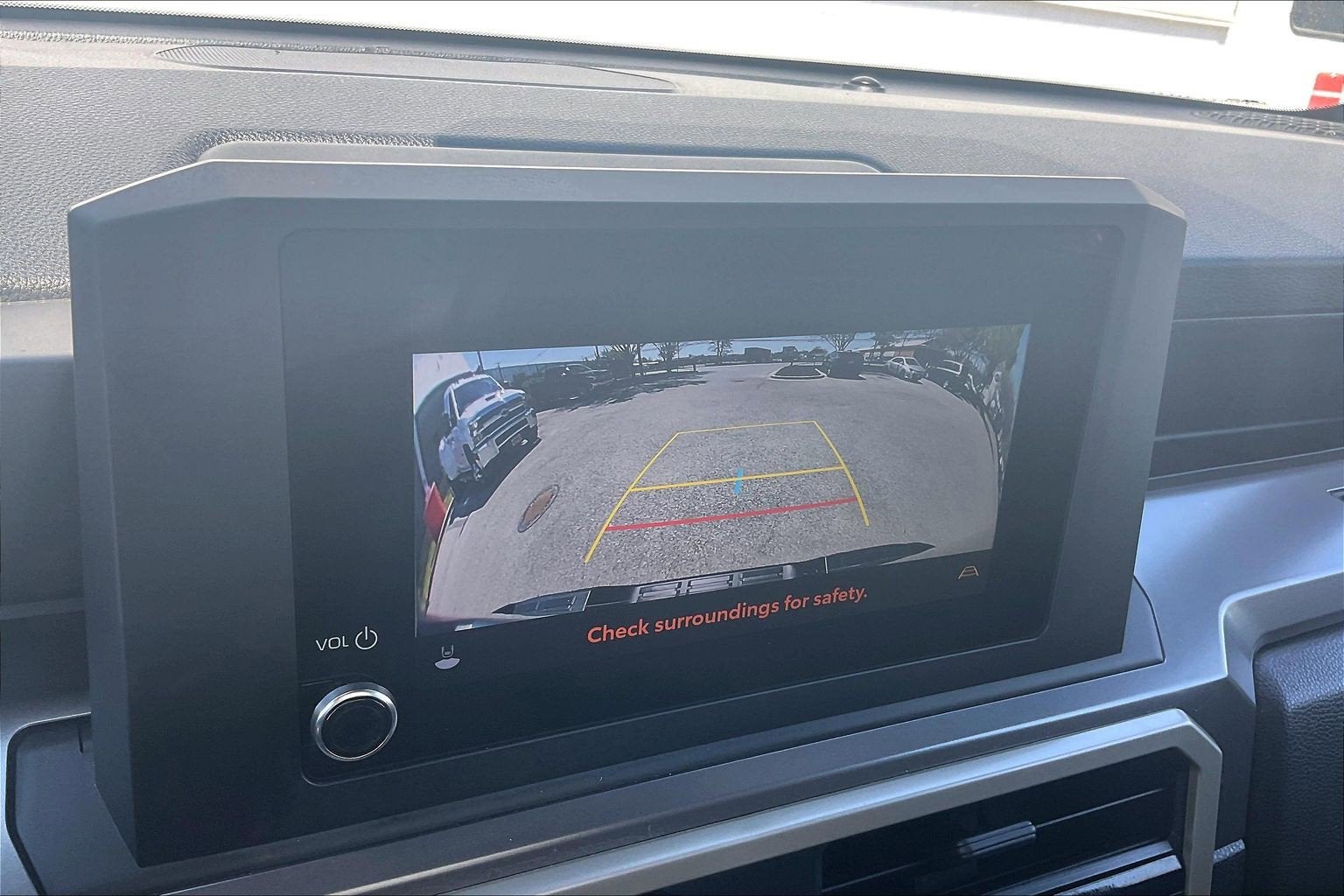 2025 Toyota Tacoma 4WD SR5