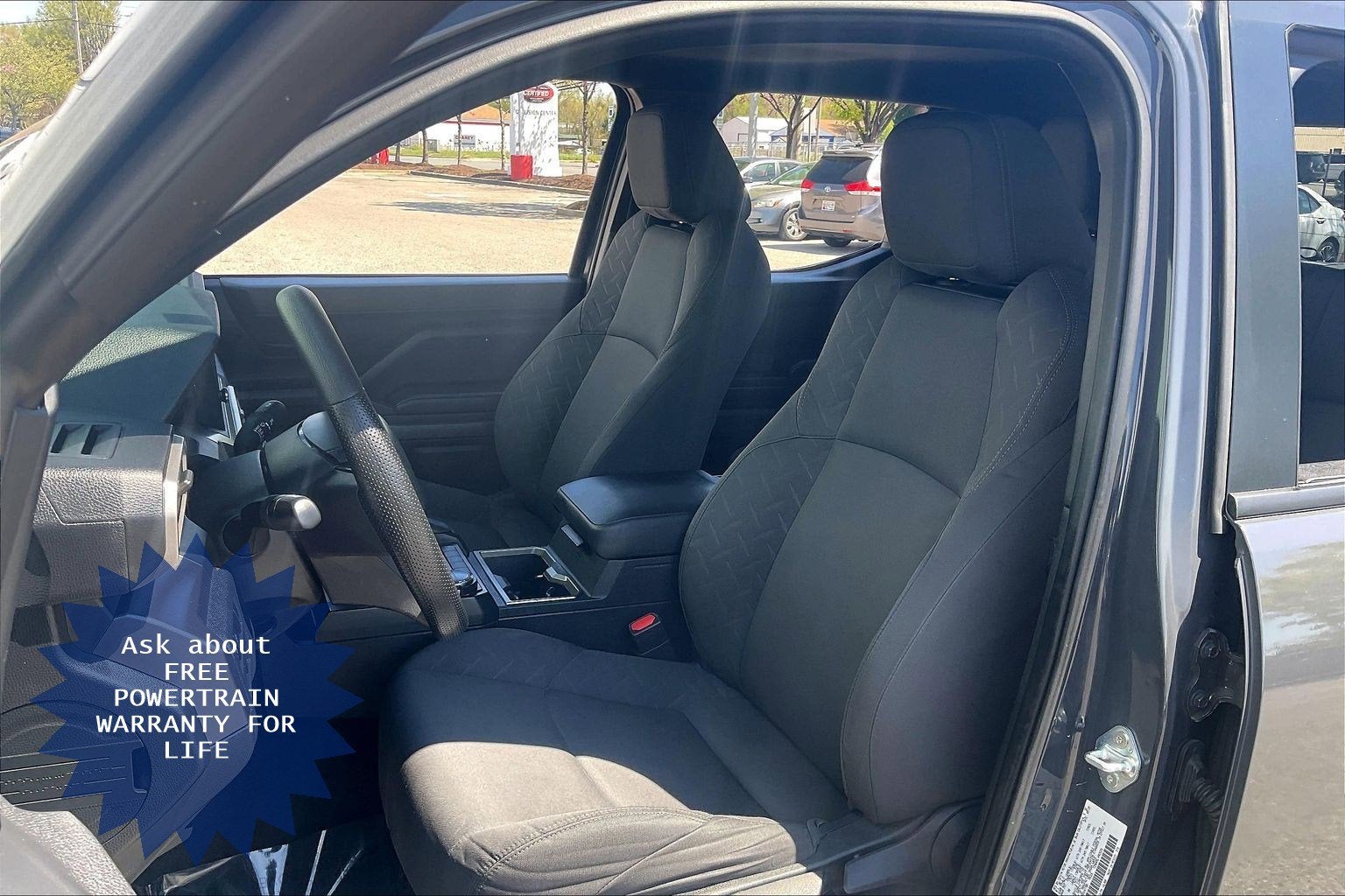 2025 Toyota Tacoma 4WD SR5